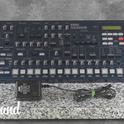 KORG MS2000R Analog Modeling Synthesizer in Very Good condition.