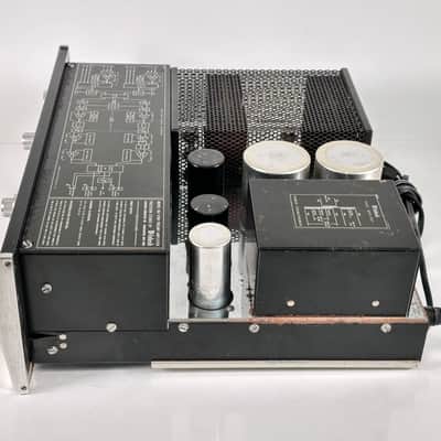 Vintage McIntosh MA-5100 Preamp - Amplifier image 10