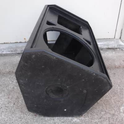 GRUND AUDIO GT-1201M 1216M 2010'S - Black. MONITOR WEDGE. image 5
