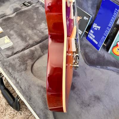Gibson Les Paul Traditional 2015 - Heritage Cherry image 10