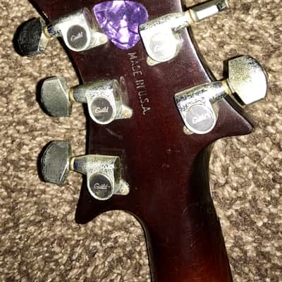 Vintage 1984 Guild X-79 electric guitar made in the USA image 19