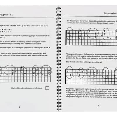 Mike Risko Music Guitar Method Book 2 image 2