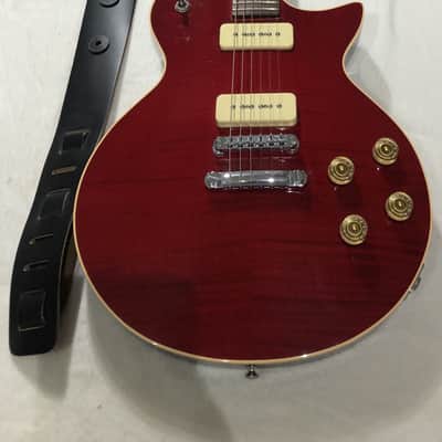 Guild Blues-90 2000 - Cherry image 1