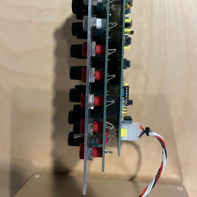 Immagine 4U Serge Random*Source 4x4 Sequencer/Programmer 2019 - 5