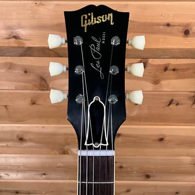 Gibson Custom M2M 1959 Les Paul Standard Reissue Electric Guitar - Bourbon Burst image 3