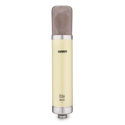 Warm Audio WA-251 Tube Condenser Microphone image 2