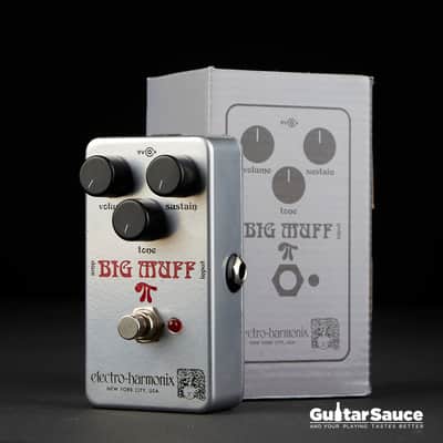 Electro Harmonix Big Muff (COD EFF_00256) image 2