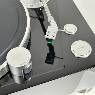 Yamaha GT-5000 Hgih Fidelity Turntable (Black) image 7