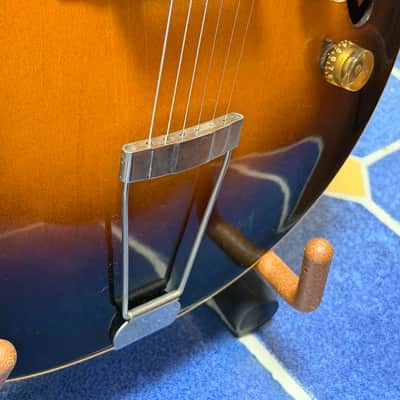 Gibson ES-125 1946 - 1949 - Sunburst image 20