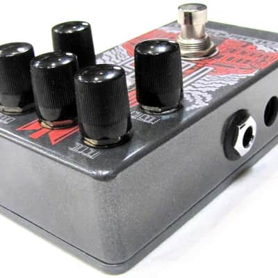 Used Catalinbread RAH Royal Albert Hall Overdrive Guitar Effects Pedal! image 3