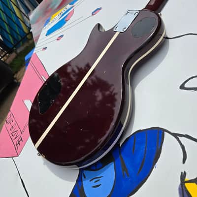 Hondo II Lespaul Dimarzio K10 pickup image 17