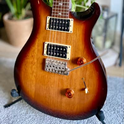 PRS SE Standard 24 2015 - 2017 - Tobacco Sunburst image 1