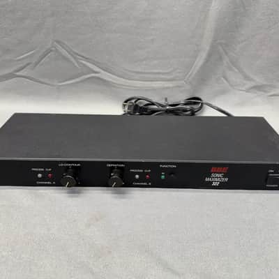 BBE Sonic Maximizer 822 | Reverb