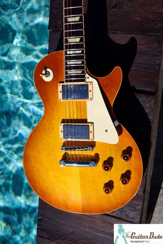 Tokai Love Rock LS-160 VF 