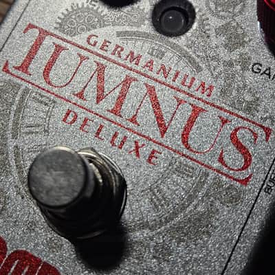 日本未発売 Wampler Germanium Tumnus Deluxe GE 日本未発売 Wampler Germanium Tumnus Deluxe GE Germanium Tumnus