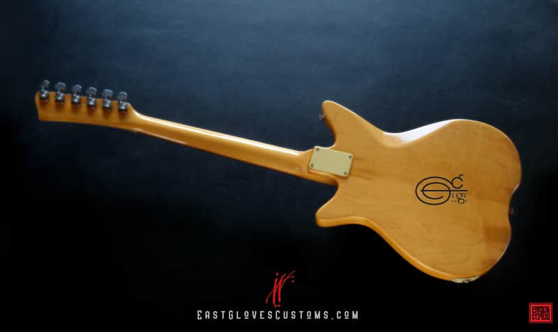 イギリス アンティーク SALTER HUGHES ポケットバランス 5点セット 1979 Gretsch TK-300 Model 7625 Hockey Stick Natural Electric