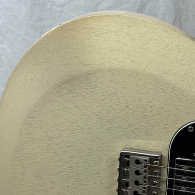 PRS Paul Reed Smith S2 Studio 22 Guitar - headstock tip damage 2021 image 3