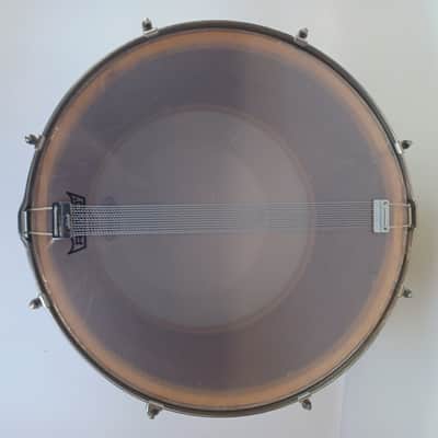 Ludwig 12x16" 30s WMP 3Ply African Mahogany Snare/Tom Drum Marching Vintage image 14