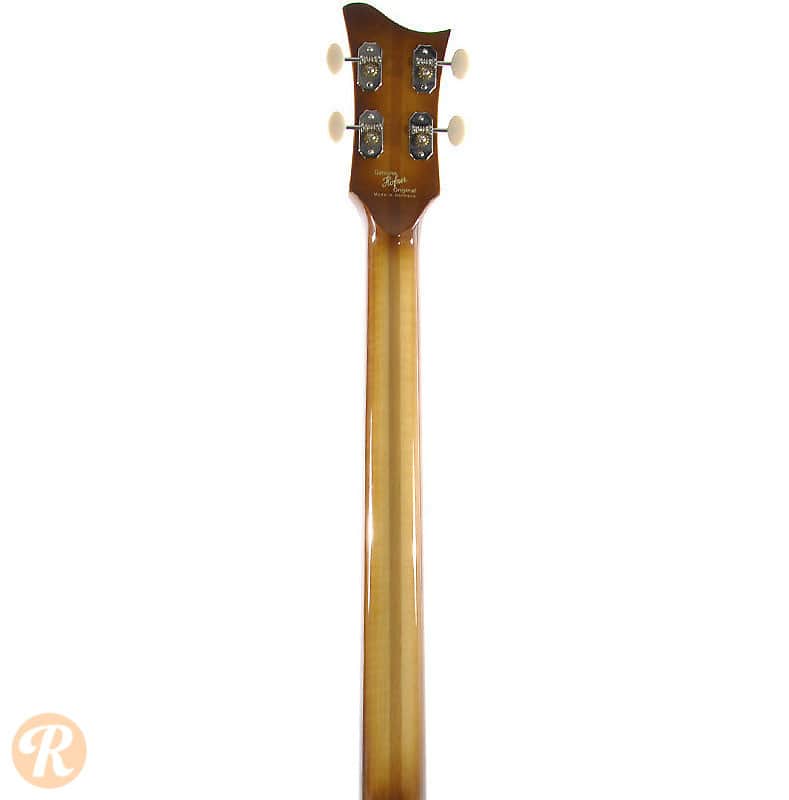 Hofner 500/1 Vintage '61 Cavern Bass Sunburst | Reverb