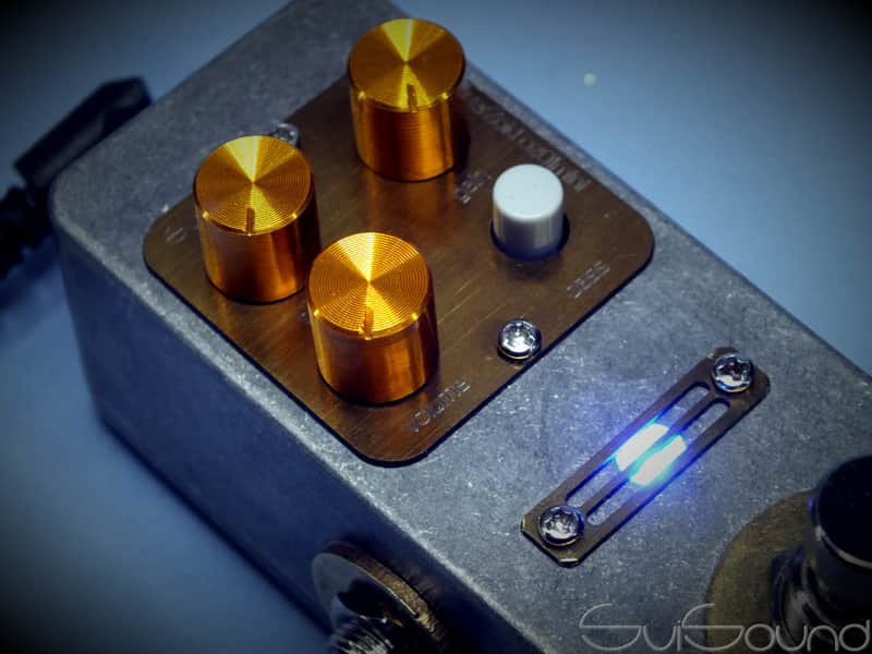 ギター SviSound OverZoid oz01 MINI SviSound OverZoid oz01 mini | Reverb