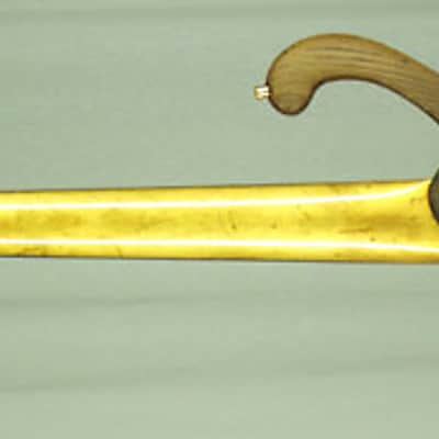 Ritter Royal "The Stone Age Roya" 5 string Fretless Bass image 2
