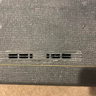 Vox AC30 1969 - Black image 12