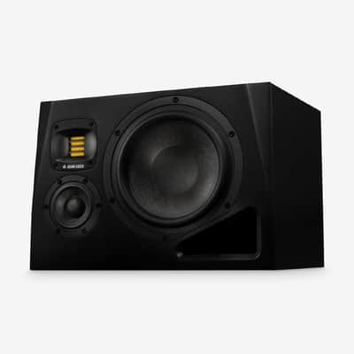 Adam Audio A8H Right Side 3-Way Active 8" Nearfield/Midfield Studio Monitor image 3