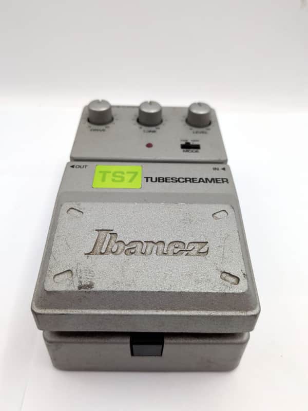 Ibanez TS7 Tube Screamer 1999 - 2010 - Gray image 1