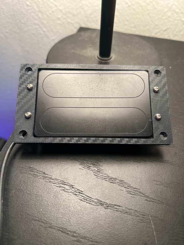 Stonewall pickups, T40 neck pickup image 1