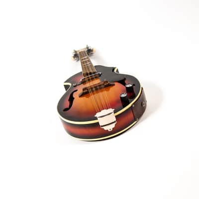 Kay Mandolin Owned by Mike Campbell image 9