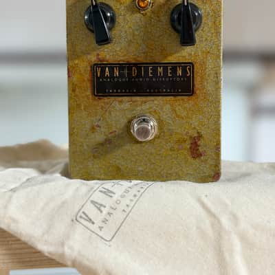 Van Diemens Thylacine Fuzz Mullard OC45 / OC75 *Authorized Dealer* FREE Shipping!