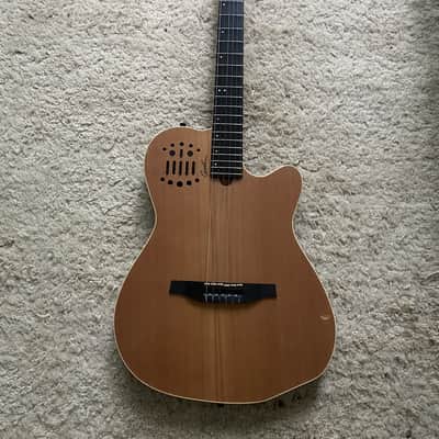 Godin ACS-SA Nylon 2021 - Natural image 1