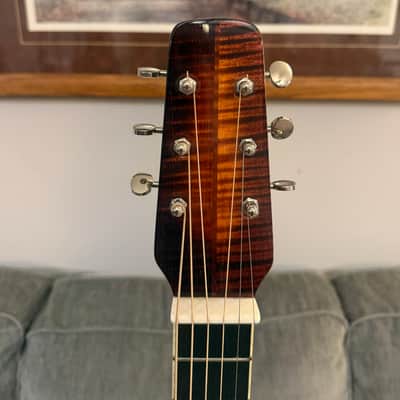 Tim Scheerhorn L Body 2005 - Curly Maple image 6