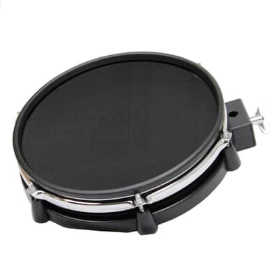 Ion Audio 10" Dual-Zone Drum Pad for Power Mesh Electronic Drum Kit 10-inch 10in image 5