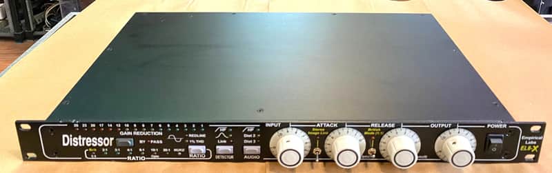 Empirical Labs EL8X Distressor image 1