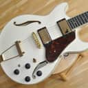 IBANEZ AMH90 IV Ivory / Hollow Body type / Artcore Expressionist Series / AMH90-IV