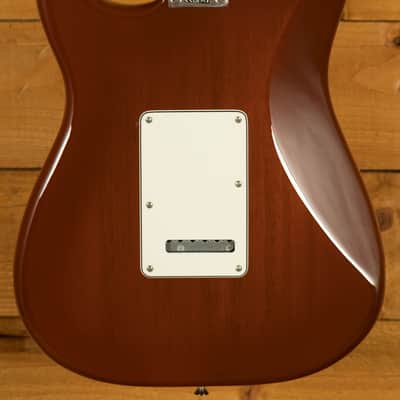 Fender Player II Stratocaster HSS - Maple - Transparent Mocha Burst image 2