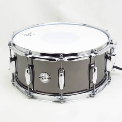 Gretsch S1-6514-BNS "Full Range Snare/Black Nickel Over Steel" (04/22) image 1