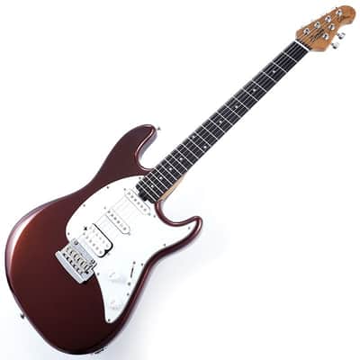 Sterling by MUSICMAN CUTLASS CT50 HSS (Dropped Copper) [Special price] image 2