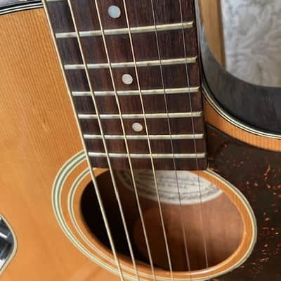 Guild Songbird, Natural, 1992, Rare Original, Excellent + Condition, Guild HSC, Free Worldwide Shipping ! image 13