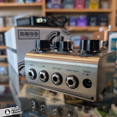 Strymon Deco Tape Saturator & Doubletracker - Used, with Box image 3