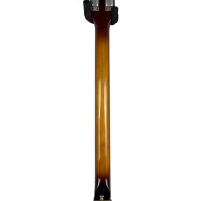 Greco VB Violin Bass 1970s - Sunburst image 9