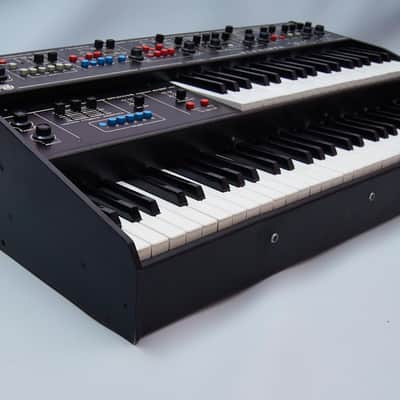 Formanta EMS-01 rarest soviet analog synthesizer polivoks plant image 17