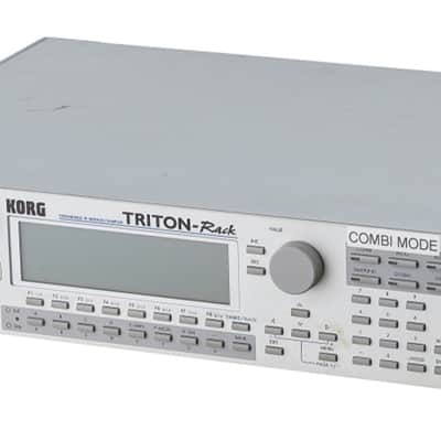 Korg TRITON Rack