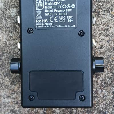 Caline CP-31p 2024 - black image 2