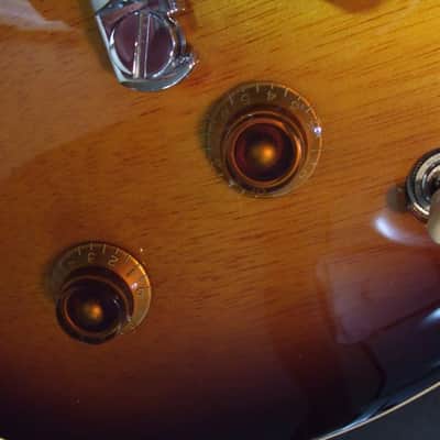 G&L Tribute Series Ascari GT-90 with Rosewood Fretboard 2010 - 2017 - Tobacco Sunburst image 7