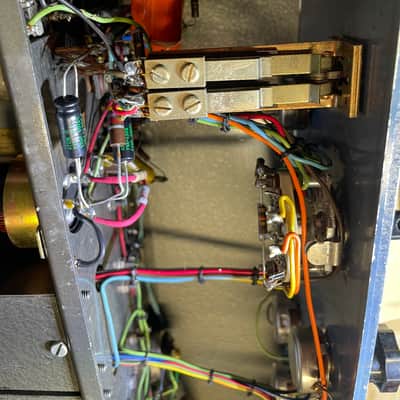 Pultec EQP-1 Program Equalizer 1950s - Blue image 9