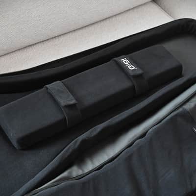 iGiG G525 Bass Gig Bag – a legendary American premium bass gig bag image 6