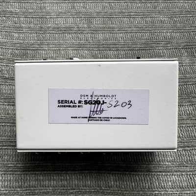 DSM & Humboldt Electronics Simplifier 2010s - Silver image 7
