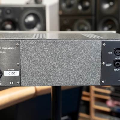 Mercury 666 Studio Limiting Amplifier image 2